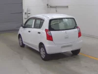 Suzuki ALTO лот № 3051 оценка 3  с аукциона в Японии 1