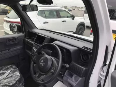 Honda N VAN