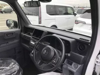 Honda N VAN