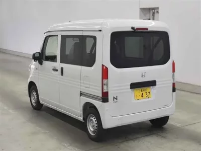 Honda N VAN