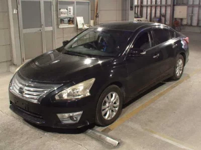 Nissan TEANA