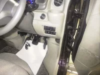 Nissan CLIPPER RIO лот № 8359 оценка 4  с аукциона в Японии 6