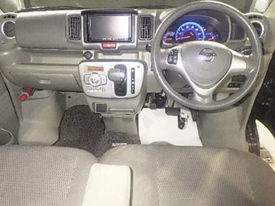 Nissan CLIPPER RIO  с аукциона в Японии