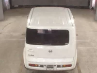 Nissan CUBE лот № 8361 оценка 3  с аукциона в Японии 5