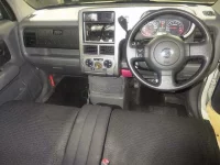 Nissan CUBE лот № 8361 оценка 3  с аукциона в Японии 2