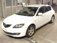 Mazda AXELA лот № 8358 оценка R  с аукциона в Японии 3