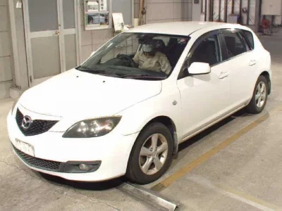 Mazda AXELA  с аукциона в Японии