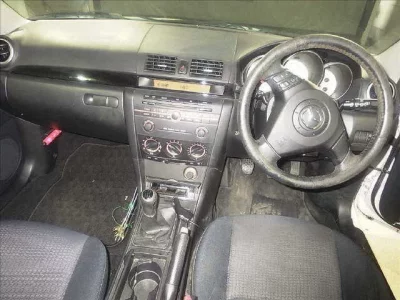 Mazda AXELA  с аукциона в Японии