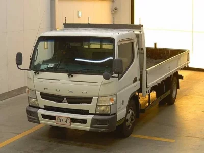 Mitsubishi CANTER  с аукциона в Японии