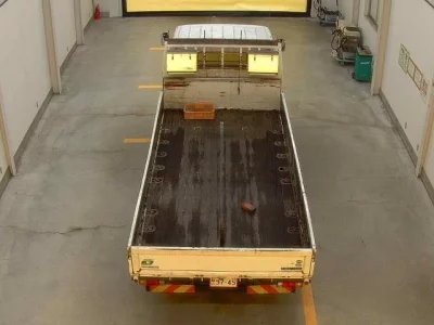 Mitsubishi CANTER  с аукциона в Японии