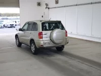 Toyota RAV4 лот № 5518 оценка 3  с аукциона в Японии 1