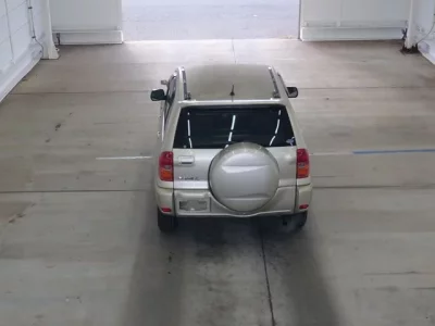 Toyota RAV4  с аукциона в Японии