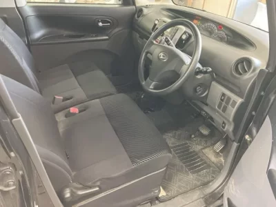 Daihatsu TANTO  с аукциона в Японии