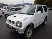 Suzuki JIMNY лот № 3838 оценка 3  с аукциона в Японии 3