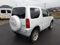 Suzuki JIMNY лот № 3838 оценка 3  с аукциона в Японии 4