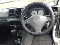 Suzuki JIMNY лот № 3838 оценка 3  с аукциона в Японии 2
