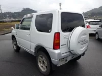 Suzuki JIMNY лот № 3838 оценка 3  с аукциона в Японии 1