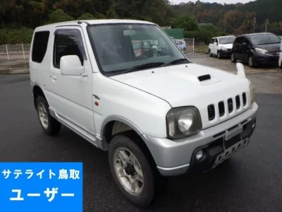 Suzuki JIMNY  с аукциона в Японии