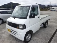 Mitsubishi MINICAB TRUCK лот № 3837 оценка 3.5  с аукциона в Японии 3
