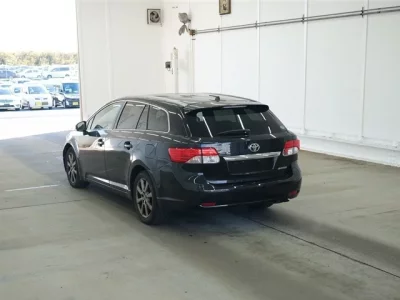 Toyota AVENSIS WAGON