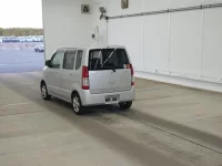 Suzuki WAGON R лот № 5521 оценка 4  с аукциона в Японии 1