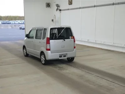 Suzuki WAGON R  с аукциона в Японии