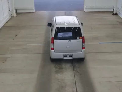 Suzuki WAGON R  с аукциона в Японии