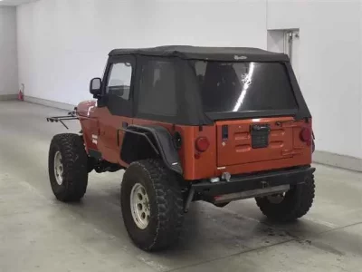 Chrysler JEEP WRANGLER