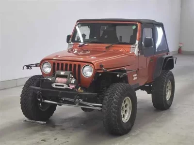 Chrysler JEEP WRANGLER