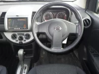 Nissan NOTE лот № 3845 оценка 3.5  с аукциона в Японии 2