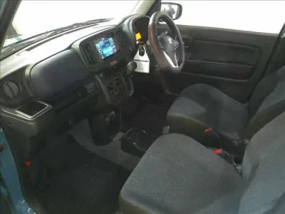 Suzuki ALTO  с аукциона в Японии