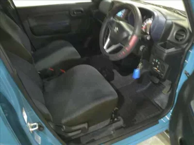 Suzuki ALTO  с аукциона в Японии