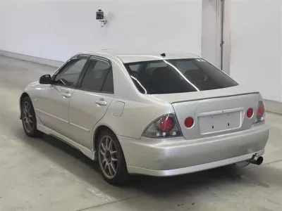 Toyota ALTEZZA