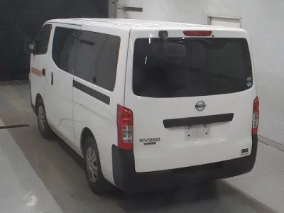 Nissan CARAVAN VAN