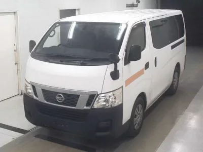 Nissan CARAVAN VAN