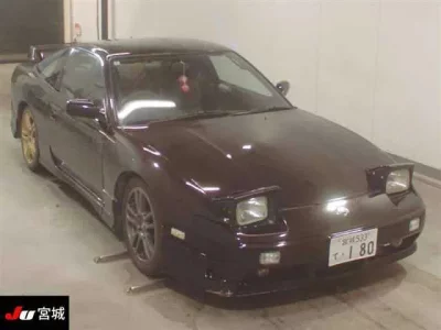 Nissan 180 SX