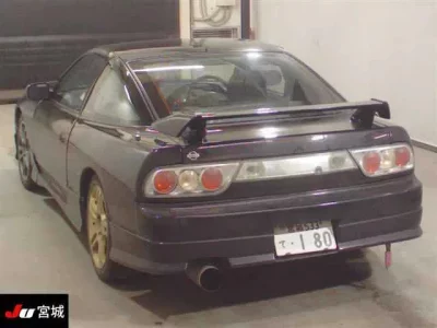 Nissan 180 SX