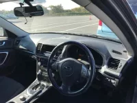 Subaru LEGACY лот № 25129 оценка 3.5  с аукциона в Японии 2