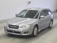 Subaru LEGACY лот № 25129 оценка 3.5  с аукциона в Японии 3