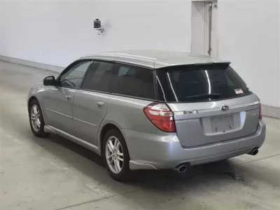 Subaru LEGACY  с аукциона в Японии