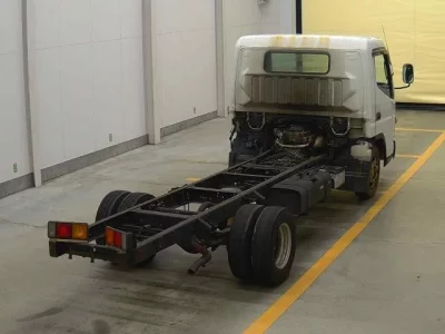Mitsubishi CANTER  с аукциона в Японии