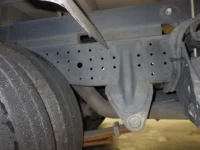 Mitsubishi CANTER лот № 1170 оценка 3.5  с аукциона в Японии 3