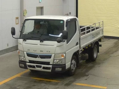 Mitsubishi CANTER  с аукциона в Японии