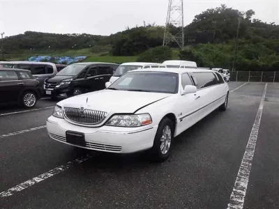 Ford LINCOLN TOWNCAR