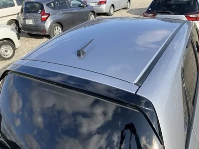 Honda FIT  с аукциона в Японии