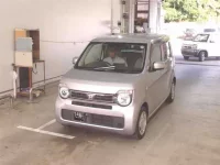Honda N WGN лот № 1 оценка 4  с аукциона в Японии 3