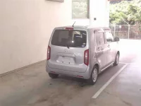 Honda N WGN лот № 1 оценка 4  с аукциона в Японии 4