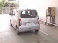 Honda N WGN лот № 1 оценка 4  с аукциона в Японии 1