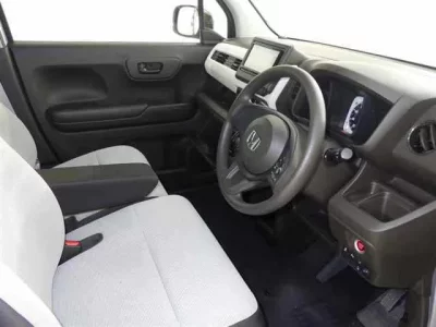 Honda N WGN  с аукциона в Японии