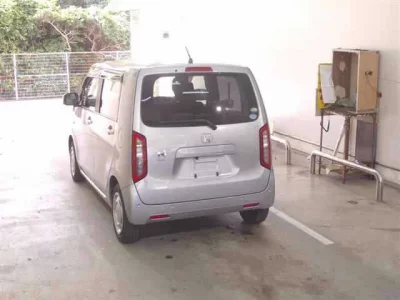 Honda N WGN  с аукциона в Японии